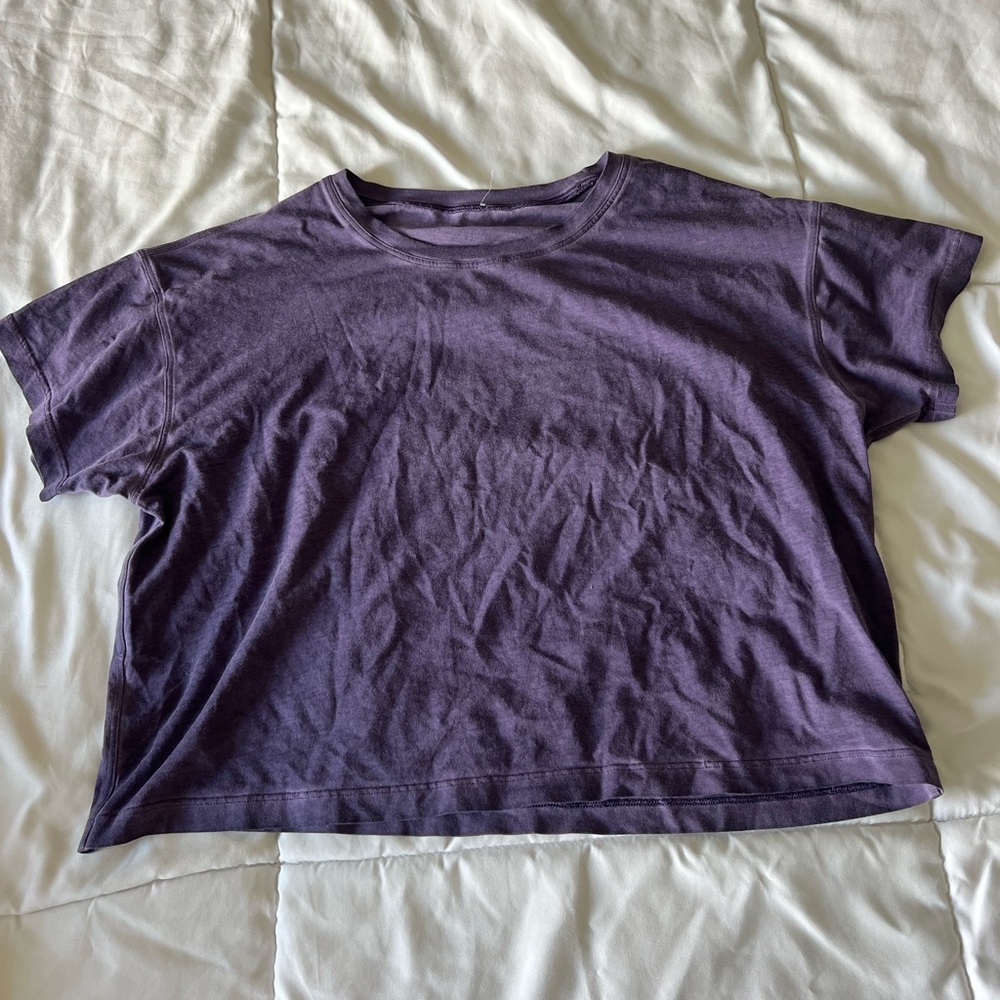Lululemon Crop top
